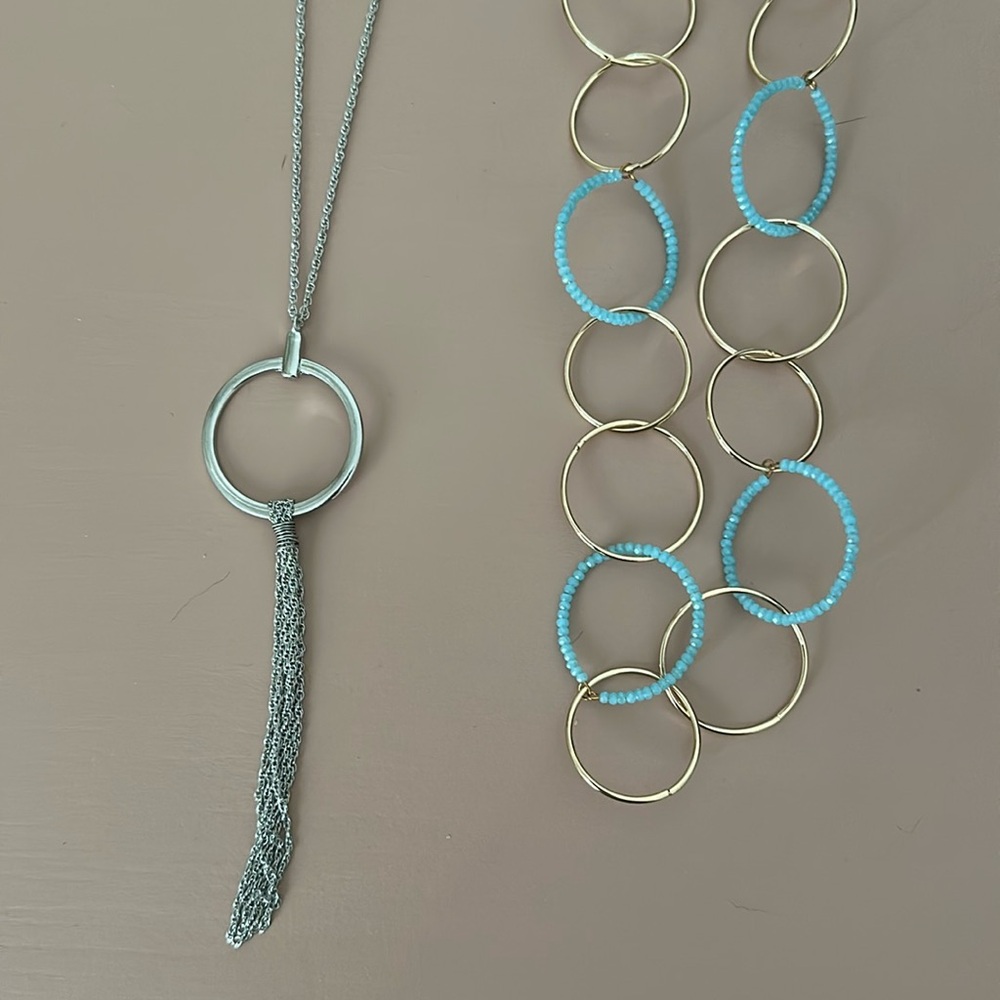 COPY - Long fashion necklaces
